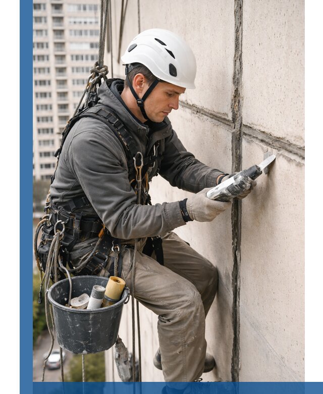 Ремонт деформационных швов зданий и сооружений в Морозовске