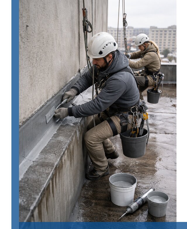 Гидроизоляция примыканий кровли в Морозовске, гарантия надежности