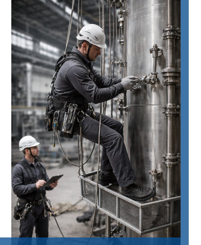 Техобслуживание пром. оборудования в Морозовске от 4620 р. | ВЫСОТНИК-Мрз